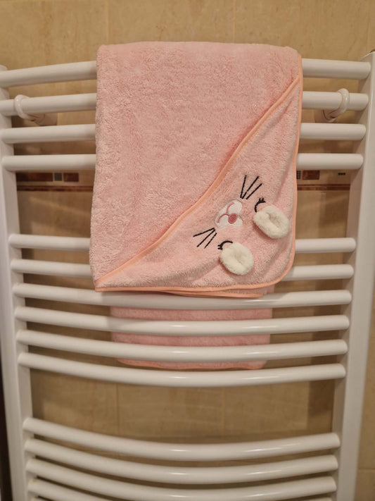 Pihe puha babatörölköző☁️☁️