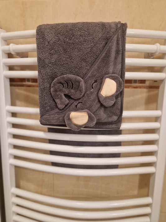 Pihe puha babatörölköző☁️☁️