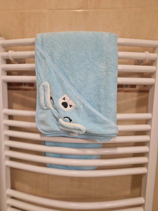 Pihe puha babatörölköző☁️☁️